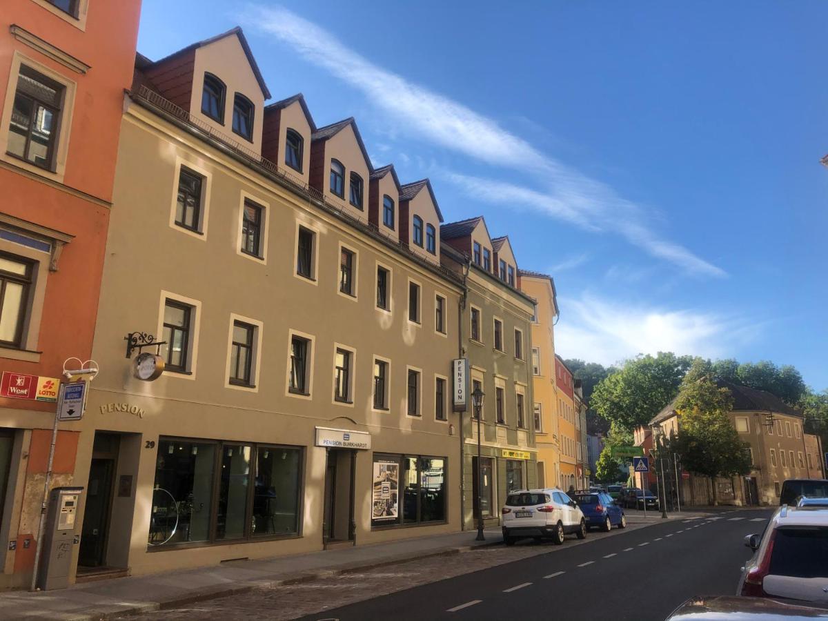 Pension Burkhardt Майсен Екстер'єр фото