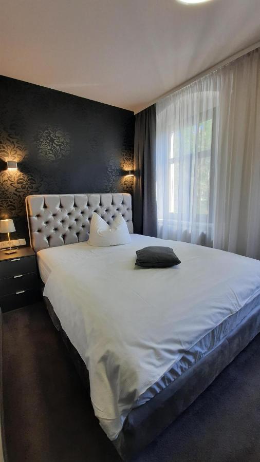 Pension Burkhardt Майсен Номер фото