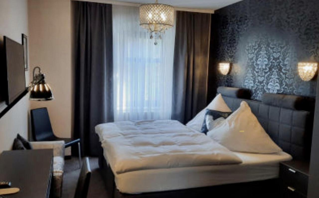 Pension Burkhardt Майсен Екстер'єр фото