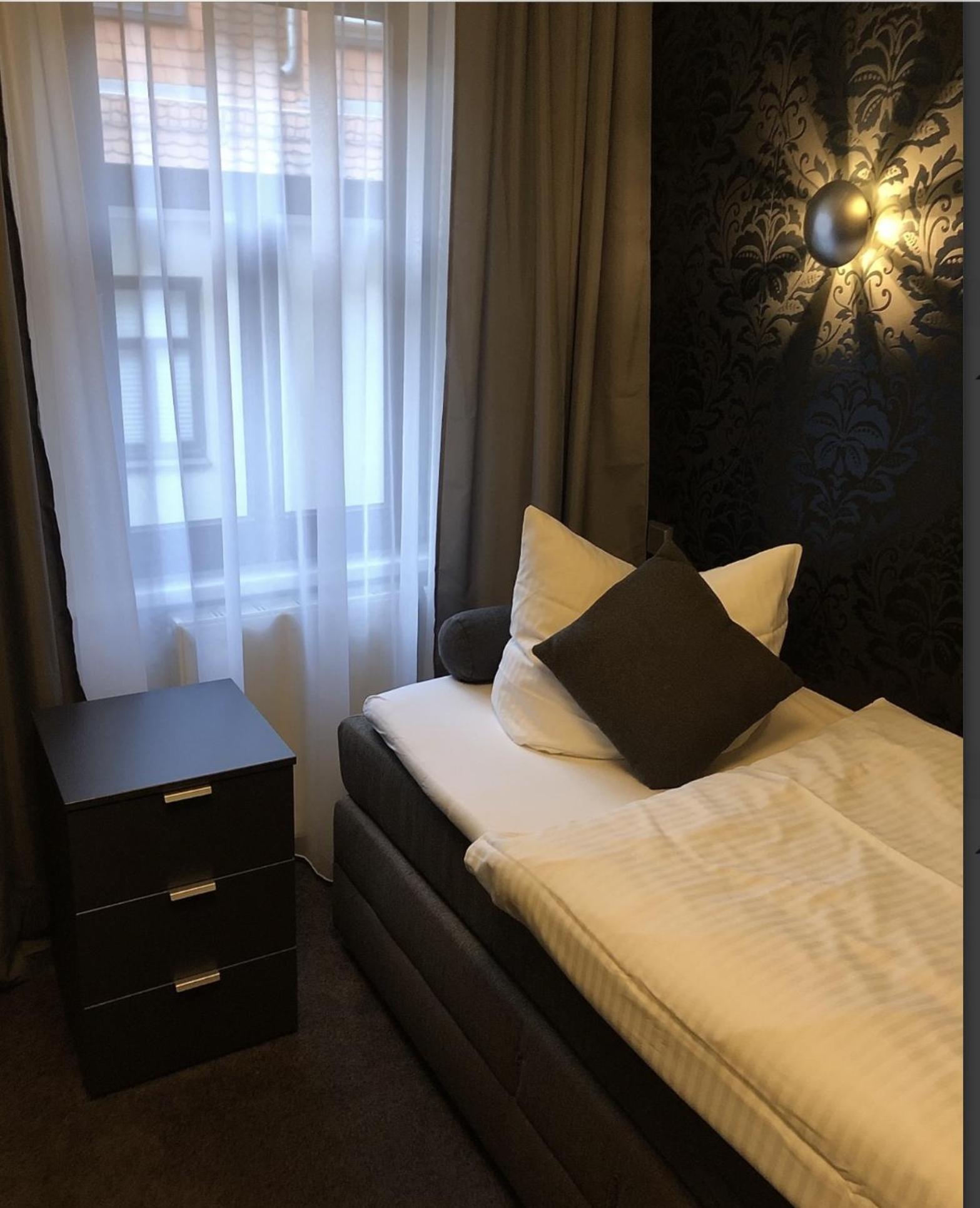 Pension Burkhardt Майсен Екстер'єр фото