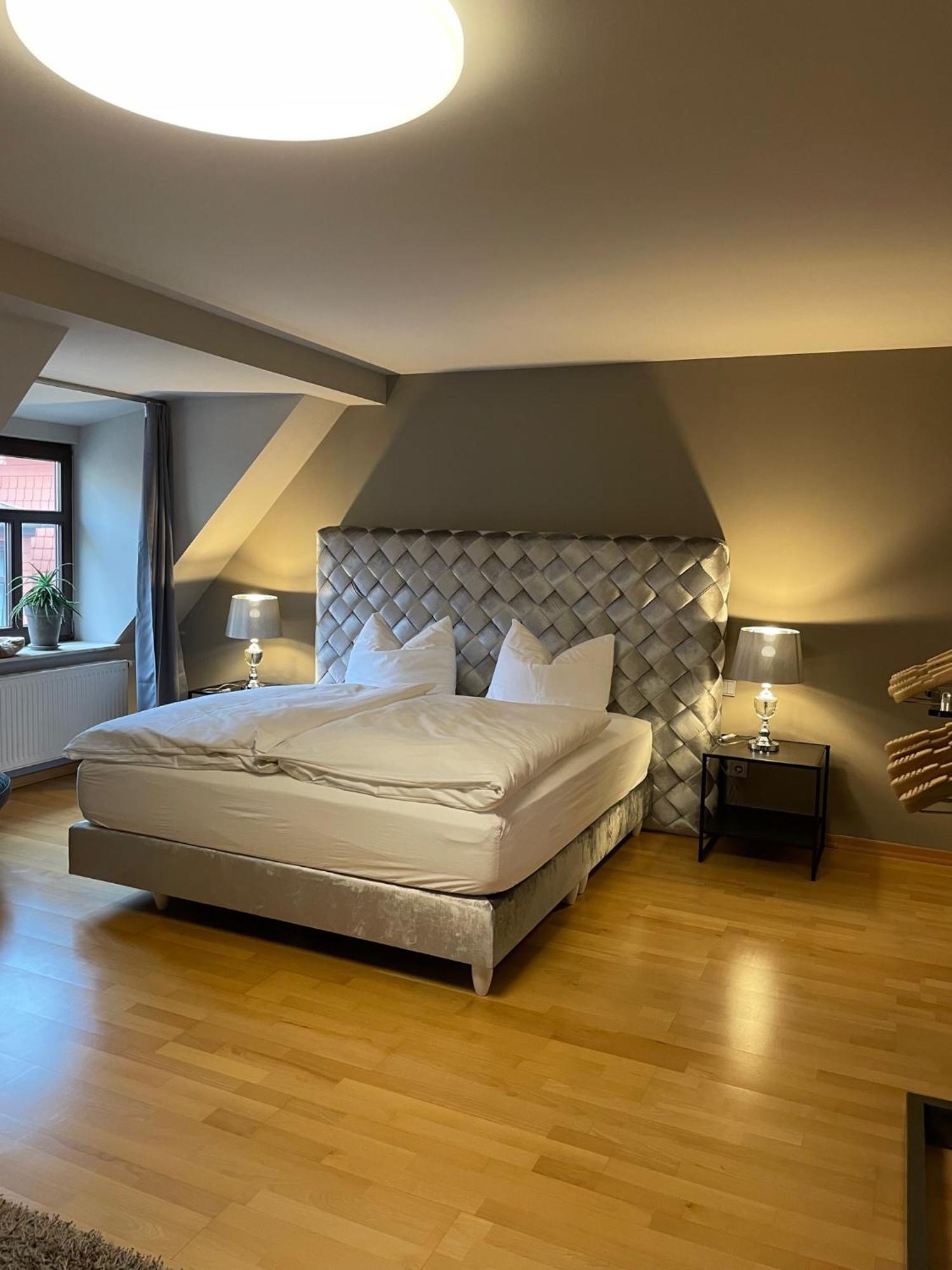 Pension Burkhardt Майсен Номер фото