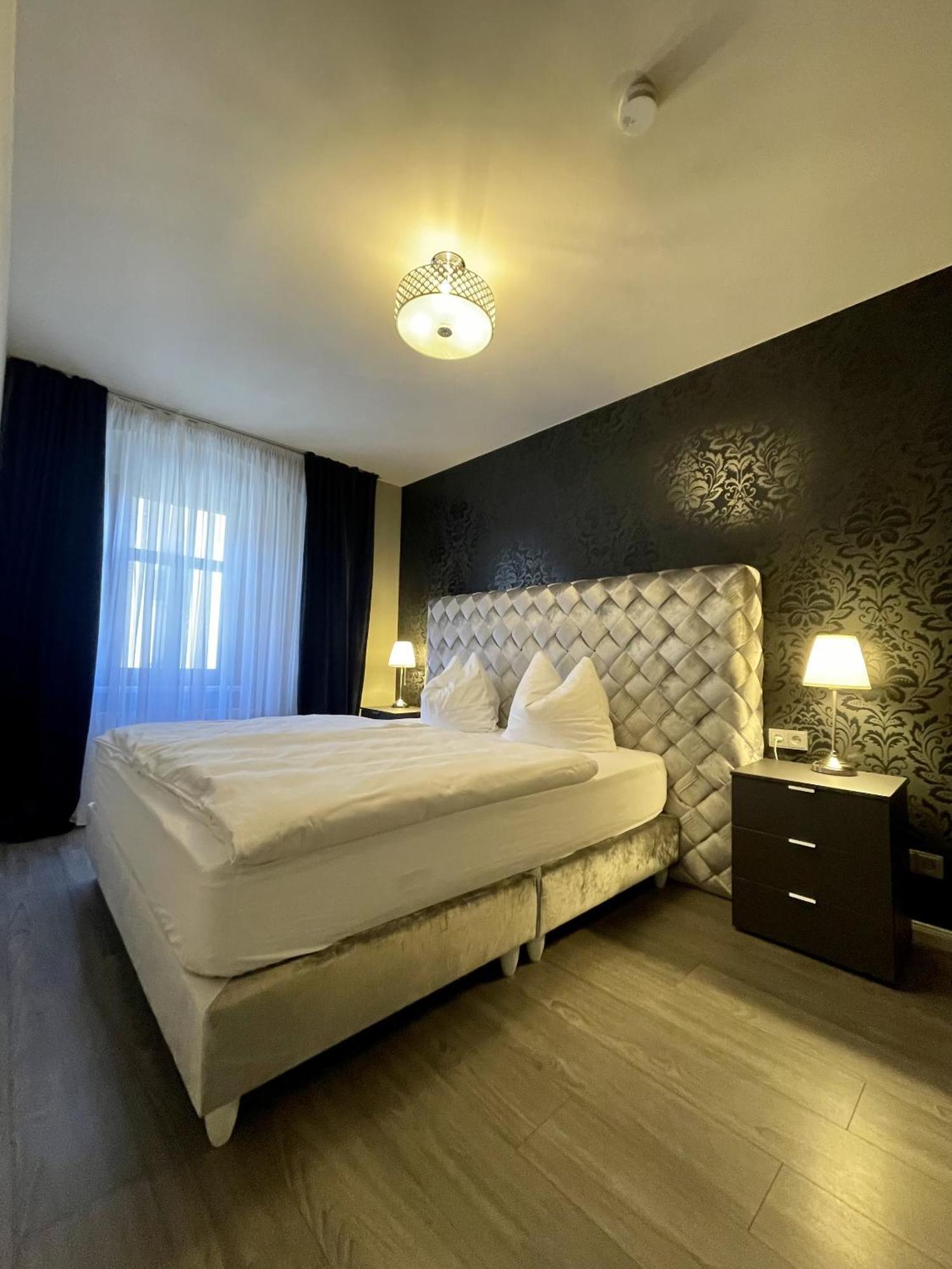 Pension Burkhardt Майсен Екстер'єр фото