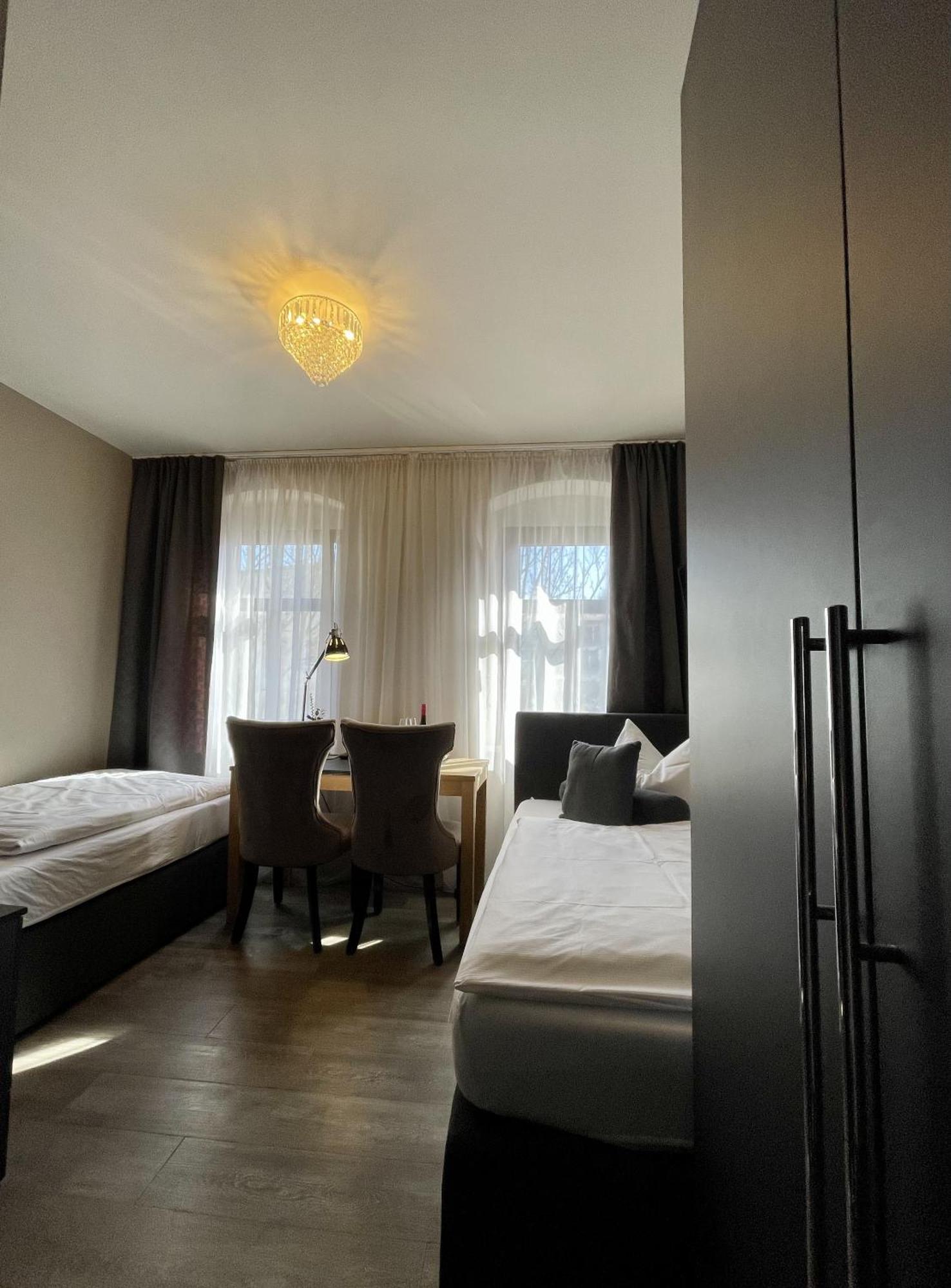Pension Burkhardt Майсен Номер фото