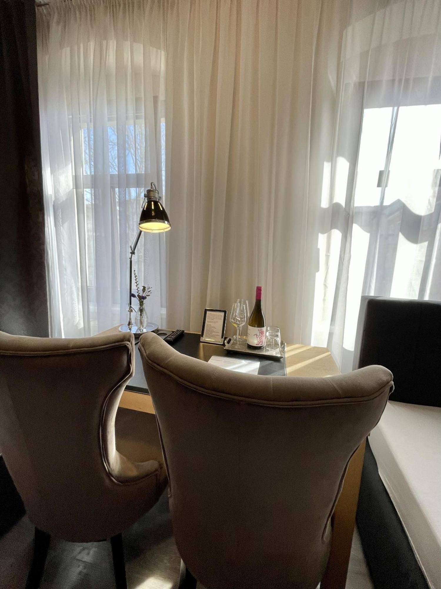 Pension Burkhardt Майсен Екстер'єр фото
