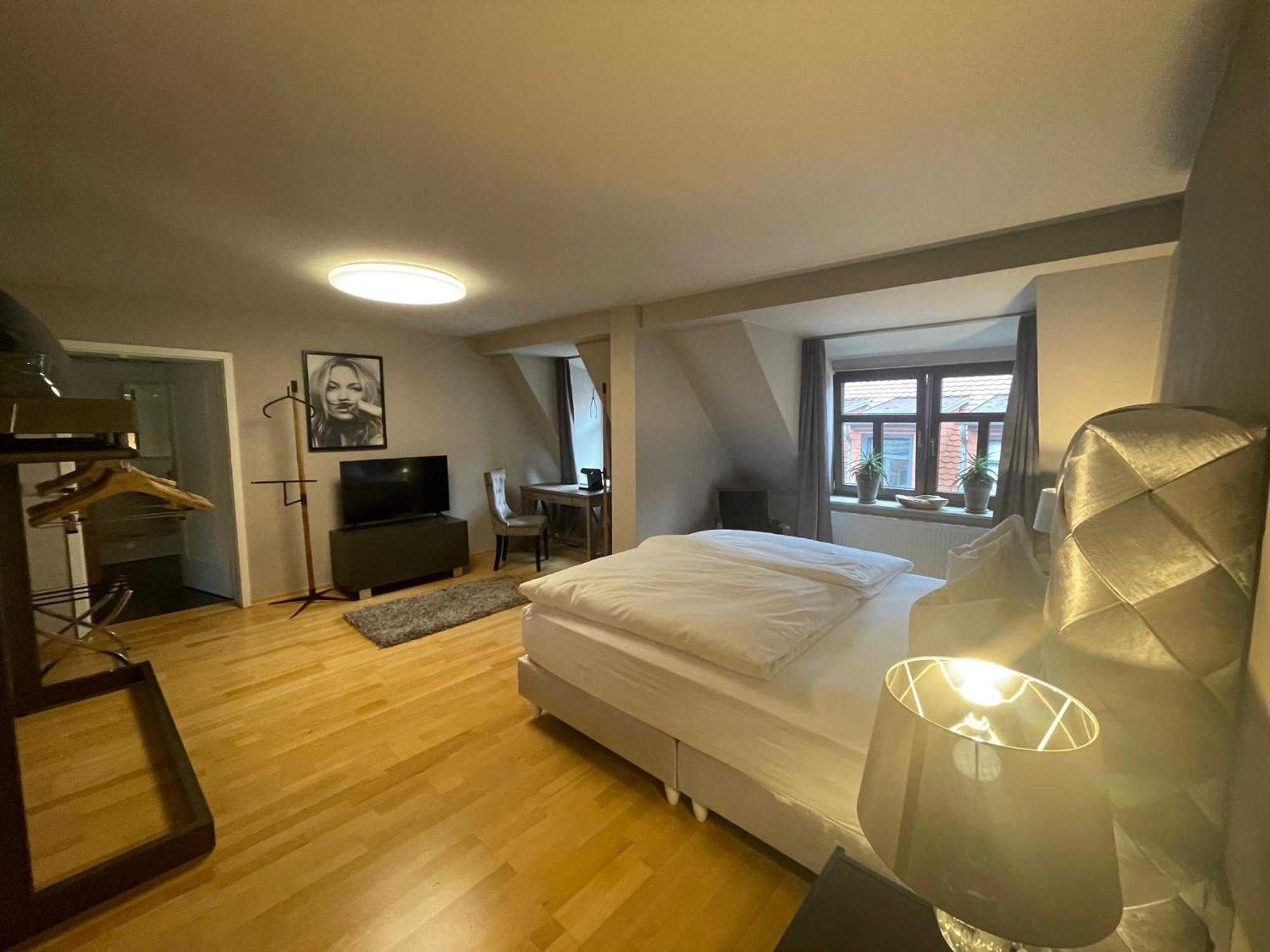 Pension Burkhardt Майсен Номер фото