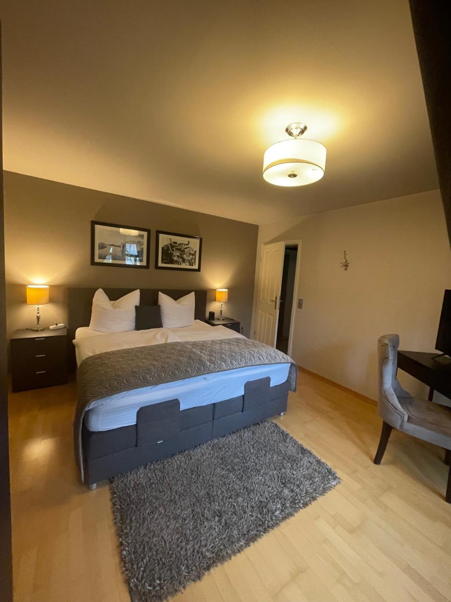 Pension Burkhardt Майсен Номер фото