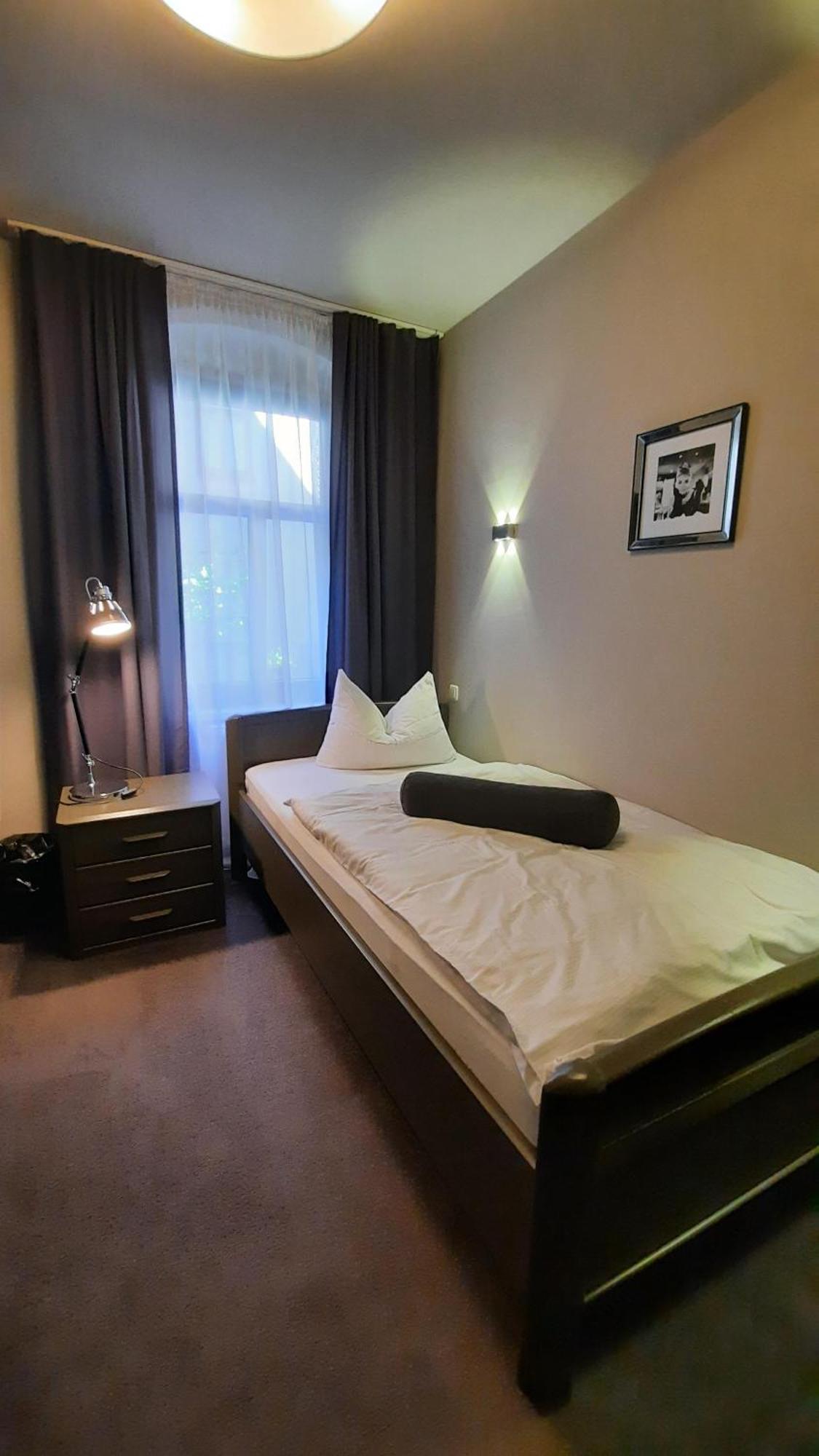Pension Burkhardt Майсен Номер фото