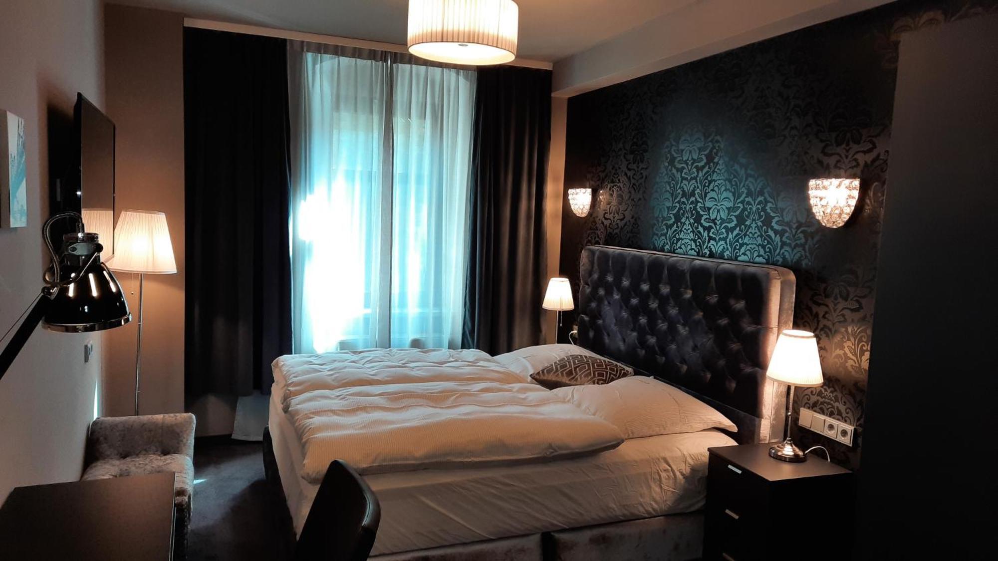 Pension Burkhardt Майсен Номер фото