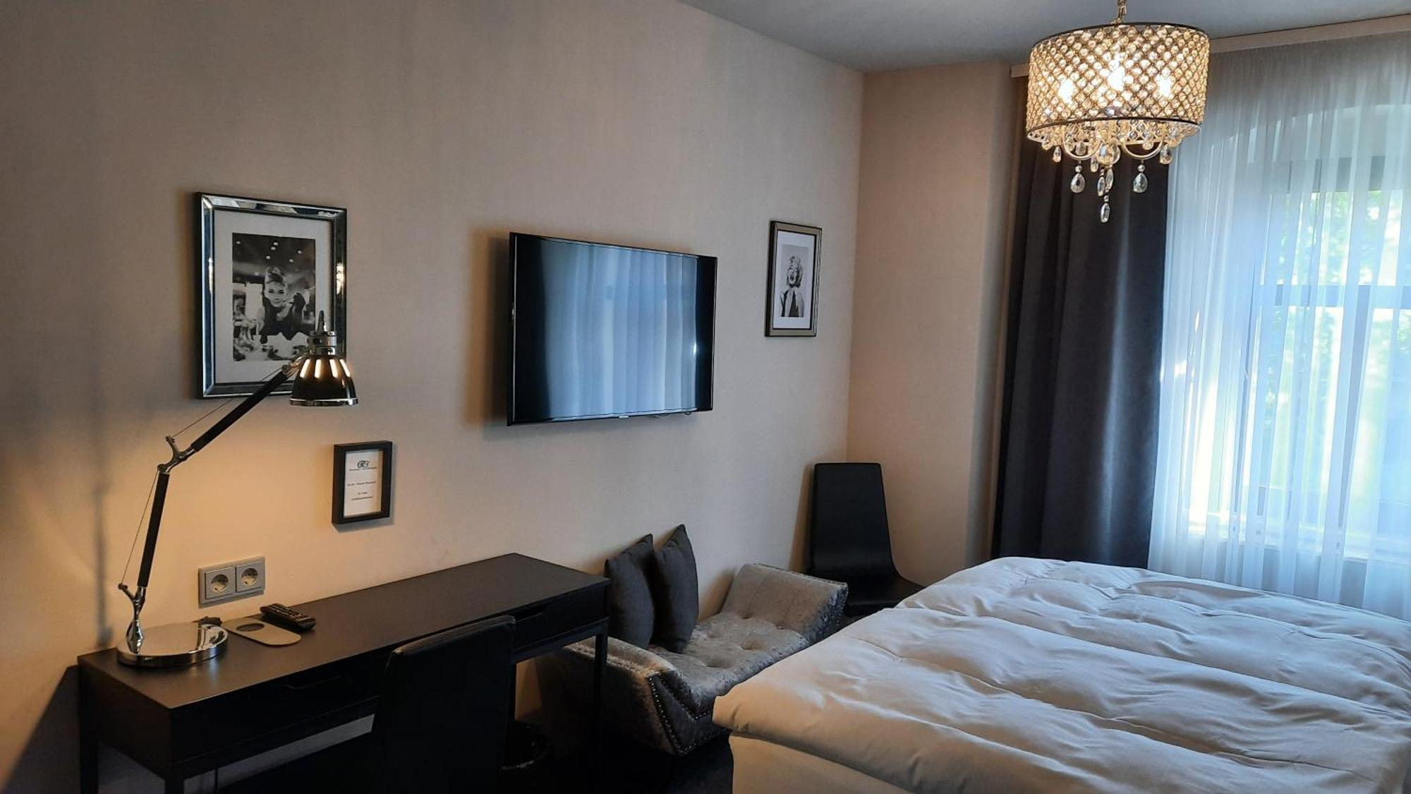 Pension Burkhardt Майсен Номер фото