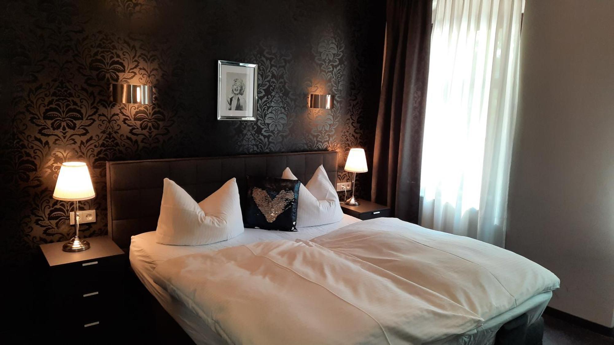 Pension Burkhardt Майсен Номер фото