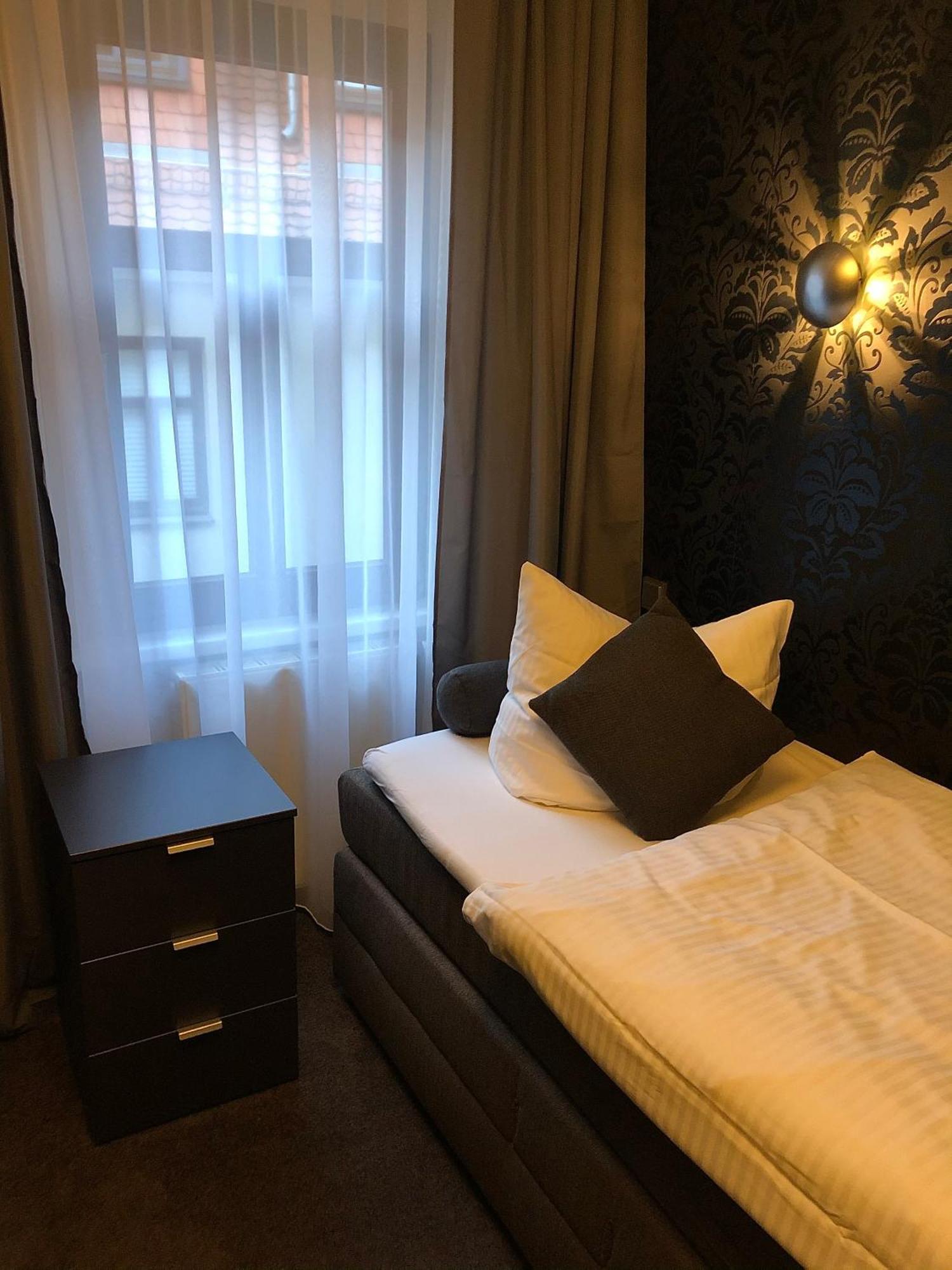 Pension Burkhardt Майсен Номер фото