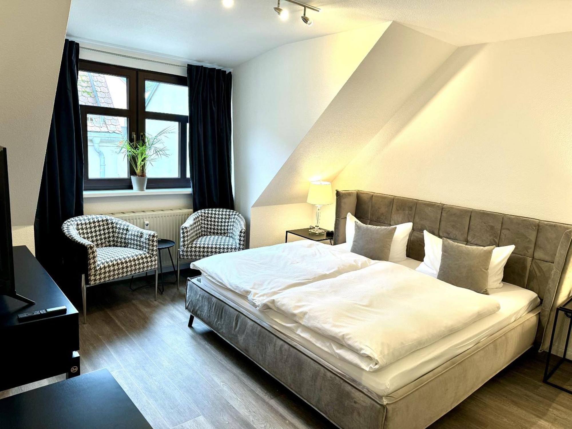 Pension Burkhardt Майсен Екстер'єр фото
