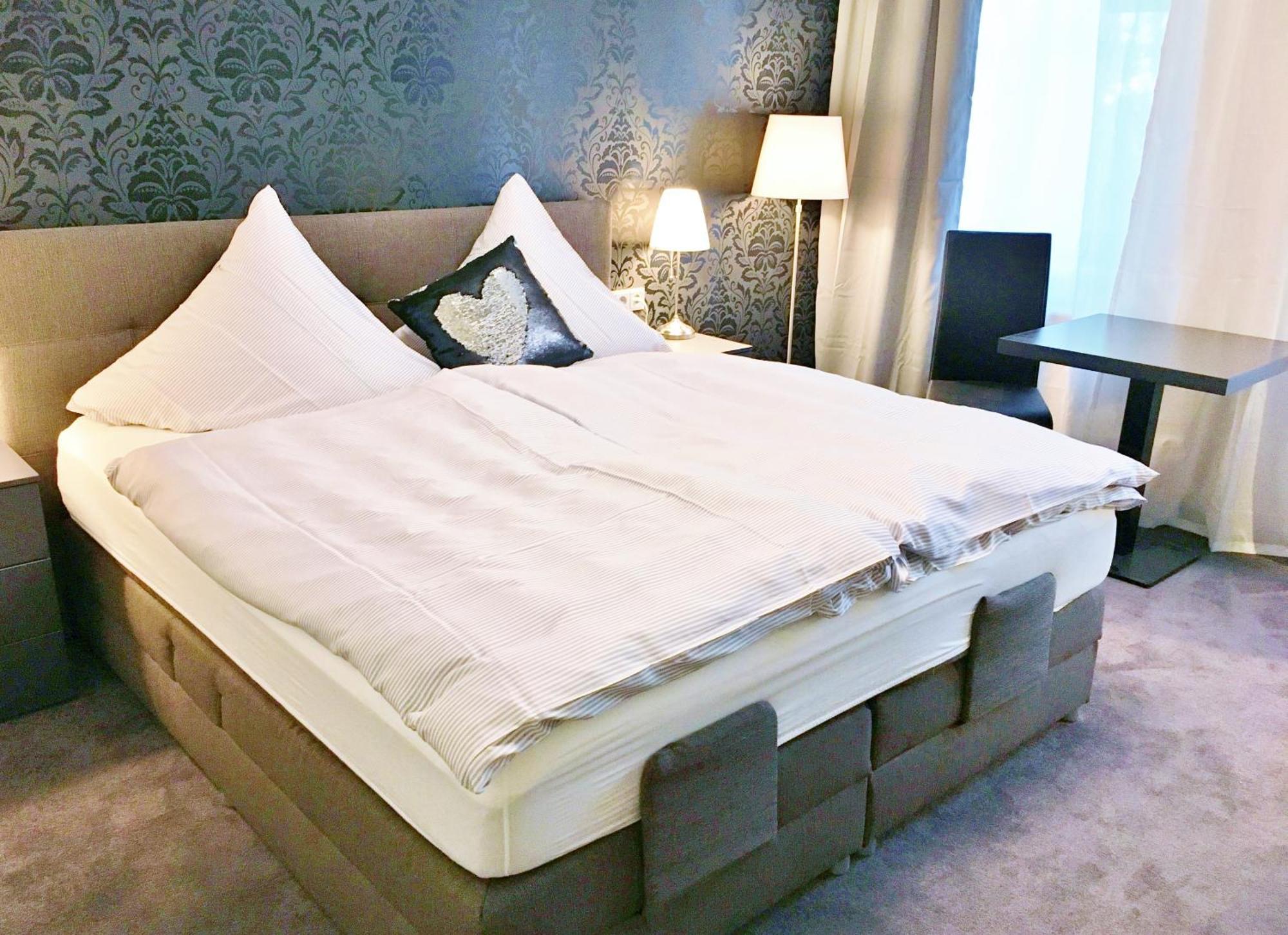 Pension Burkhardt Майсен Номер фото