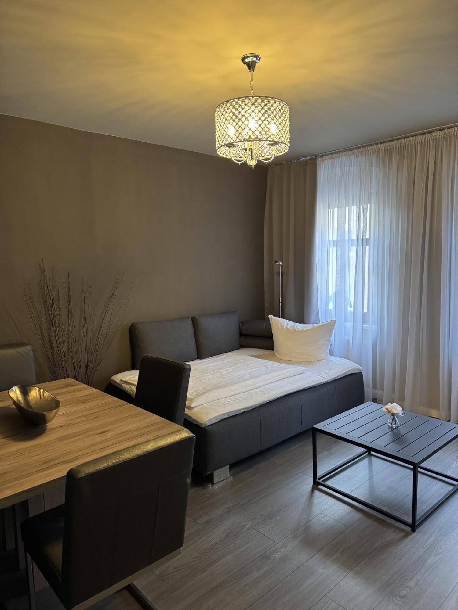 Pension Burkhardt Майсен Екстер'єр фото